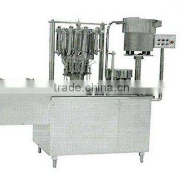 FC-10 Oral solution filling and capping machine