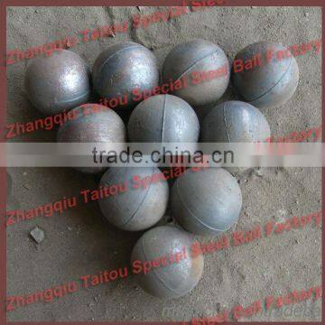 Dia.30MM Cast Grinding Iron Ball For Chile Mine