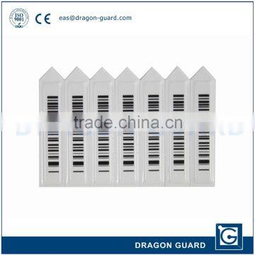 Alarm System EAS Anti-Theft Shopping Soft Sticker EAS 58KHz Blank AM Label photo-4