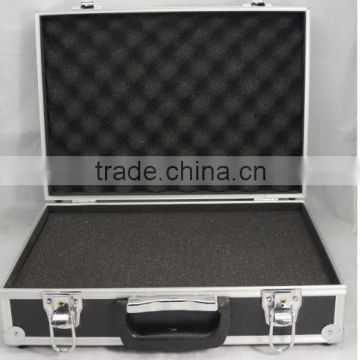 diced foam filled aluminum tool case