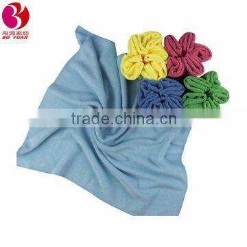 High Absorbent microfiber bathroom towel