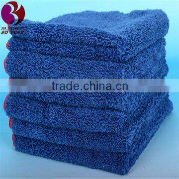 Multi purpose microfiber cleaning towels dish towels bath accessories