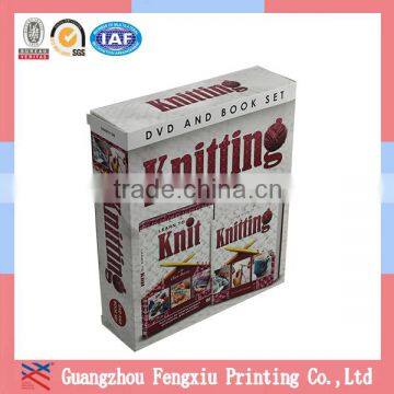 Service Colorful Good Quality Customized Logo Luxury And Elegant Paper Box photo-2