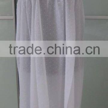 white cotton ladies nightgown nightwear sleepwear