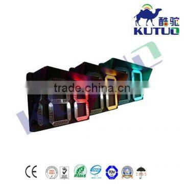 800 * 600 two digits R&Y&G 9 output channels traffic signal lights countdown timer