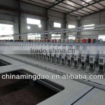 JD-615 Hot Sale Flat Embroidery Machine photo-6