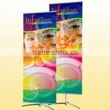 Water-based Inkjet Flag Banner Fabric Material photo-6