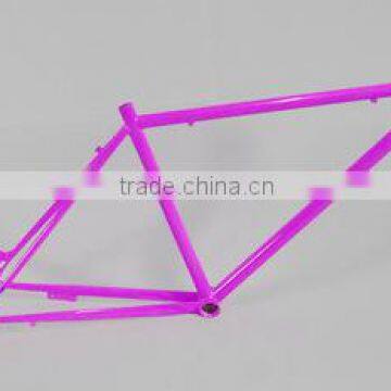 700C Bicycle frame steel material for man bicycle