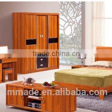 Classic bedroom furniture,home furniture,melamine bedroom set