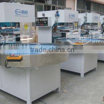 Automatic PVC Blister Sealing Machine for PET Blister Clamshell Pacaging
