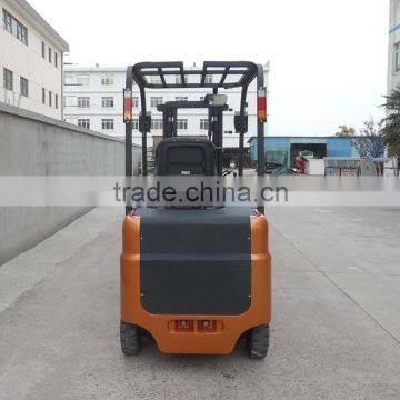Electric Counterbalance Forklift Trucks With CE (CPD20E) photo-4