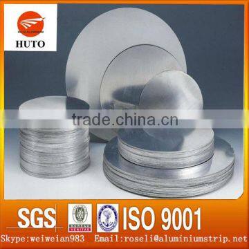 CC or DC Aluminium Flat Circles for Making Cookware