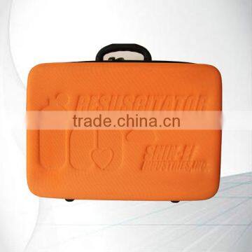 EVA tool case bag with embossed logo for electronics