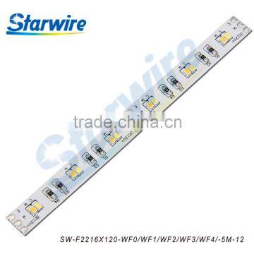 2-3 years warranty two color led strip light / 2300&6000K color adjustable led strip light