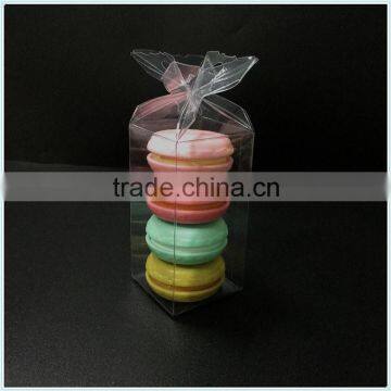 Plastic food blister packaging