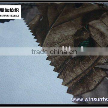 forest camouflage fabric