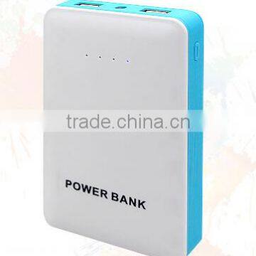 Big Capacity Portable Power Bank External Charger photo-3