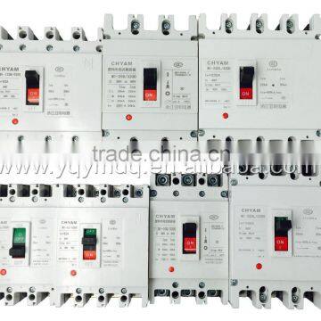2016 New Model Moulded Case Circuit Breaker MCCB 63-800A 3P 4P