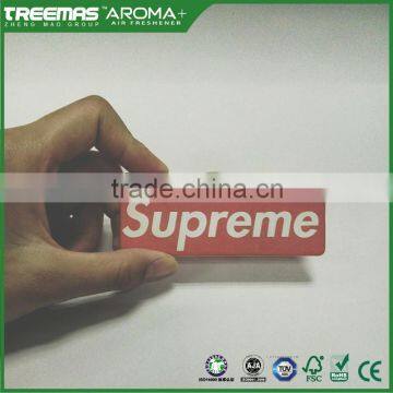 Supreme Long-lasting Fragrance Customized Design OEM/ODM Car Air Freshener