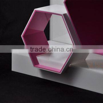 Integration Of Industry And Trade Beverage Acrylic Display