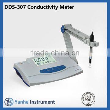 DDS-307 Benchtop Conductivity Meters TDS Salinity Meter Tester