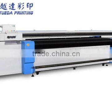 Large format multi-color inkjet UV led printers manufactures