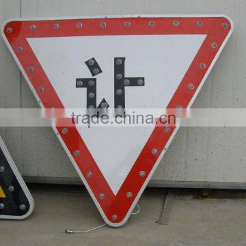 High Quality Portable Electronic Traffic Sign photo-2