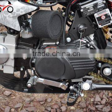 Top Quality 125cc Racing Dirt Bike With Manual Clutch for Sale photo-5
