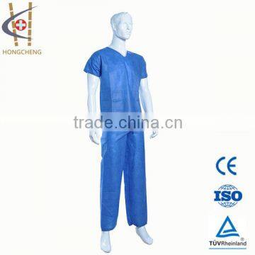 Hospital Use Disposable Nonwoven Medical Doctor Clothing