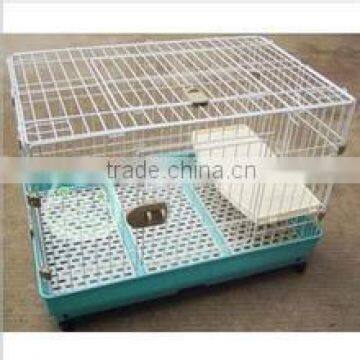 Anping Factory Low Carbon Steel Galvanized Welded Rabbit Cage Wire Mesh photo-5