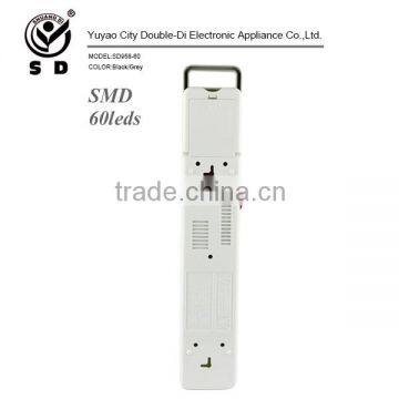 Afghanistan Hot Sale Emergency Light Rechargeable, Wall Mount and Handing Light photo-4