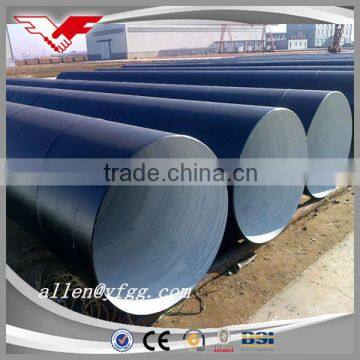Tianjin Good Quality API 5L Gr.B /X42 Spiral Steel Pipe