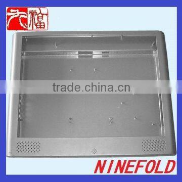 Aluminum fabrication case aluminum makeup case