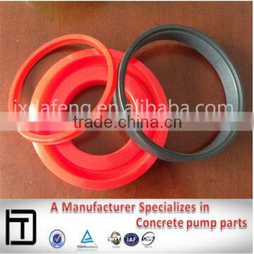 Rubber Gasket for Concrete Pump Pipe Fitting photo-4