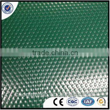 PE/PVDDF Coated Stucco Embossed Aluminum Coil