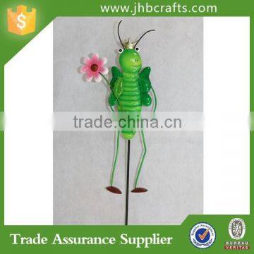 Handmade Metal Garden Insect Decoration Wholesale