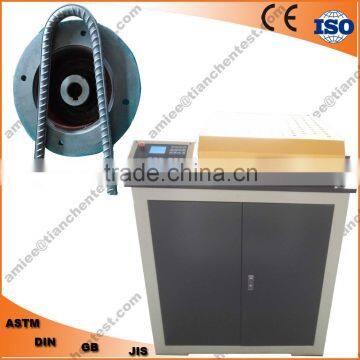 Reinforcement Bending Test Machine For Diameter 6-40mm Reinforcement GW-40