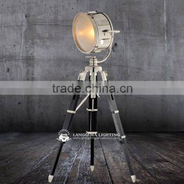 tripod photographer spotlight F2013C adjustable base rotary