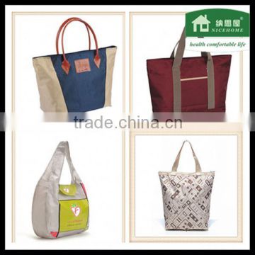 luggage bag oem wholesale polyester grocery shopping bag