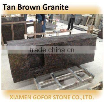 Indian tan brown granite