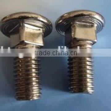 Full Threaded Carriage Bolts DIN603 photo-4
