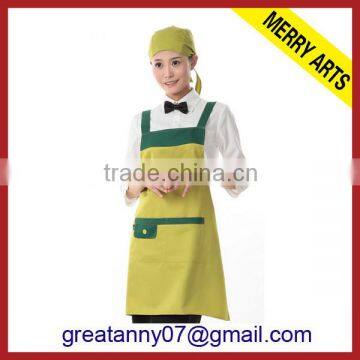 cheap bulk wholesale aprons disposable garden apron with pocket