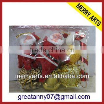 christmas tree decoration cheap mini overstock christmas decorations set wholesale factory in china