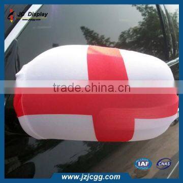 Mirror Flag, Back Fitted Flag, Car Flag