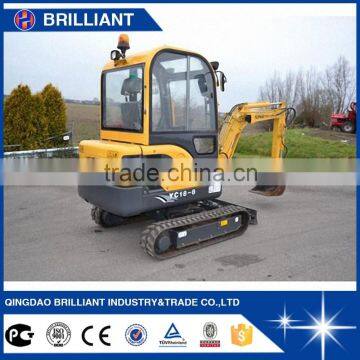 Yuchai Hydraulic Excavator YC18-8 For Sale photo-3
