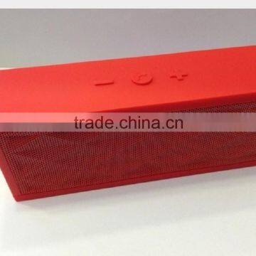 2016 Hot Sell Portable Water Cube Support TF,Aux-in,phone Call,FM Rechargeable Wireless Speaker Bluetooth Speaker photo-2