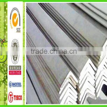 Hot Rolled Equal/Unequal Steel Angle photo-1