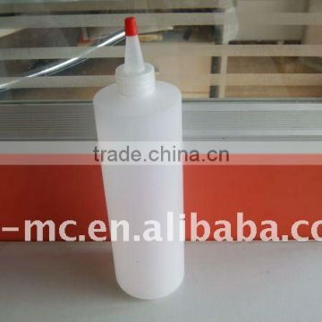 500ml HDPE chemical bottle