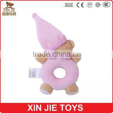 Deer Type Soft Baby Toy Newest Plush Animal Doll for Baby 2015 New Style Stuffed Baby Toy photo-6