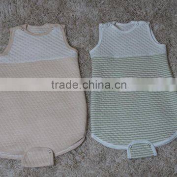 Organic Cotton Baby Sleeping Bag